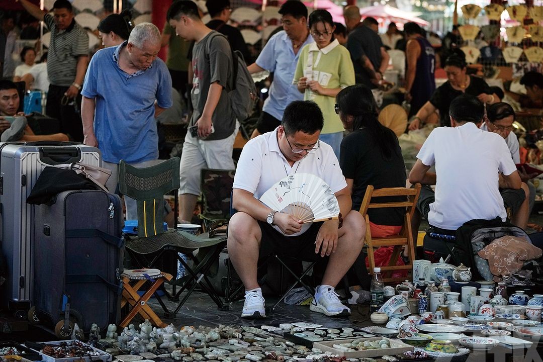 報告指全球家庭財富錄得淨跌幅