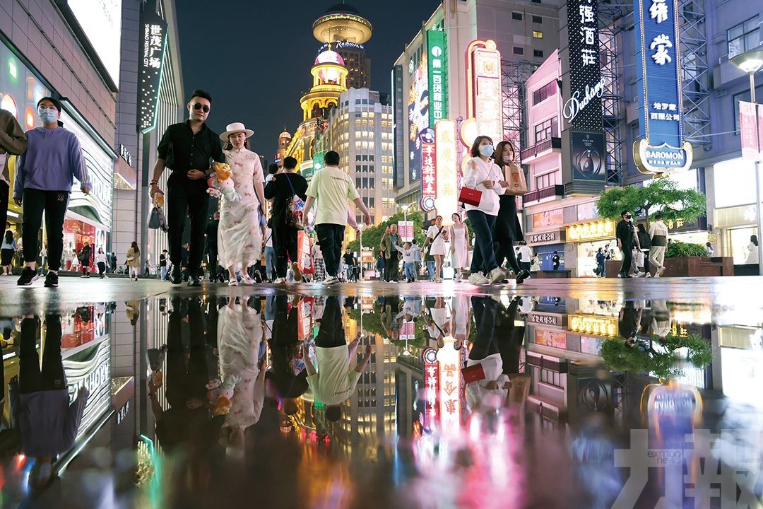 5月財新中國服務業PMI錄得57.1