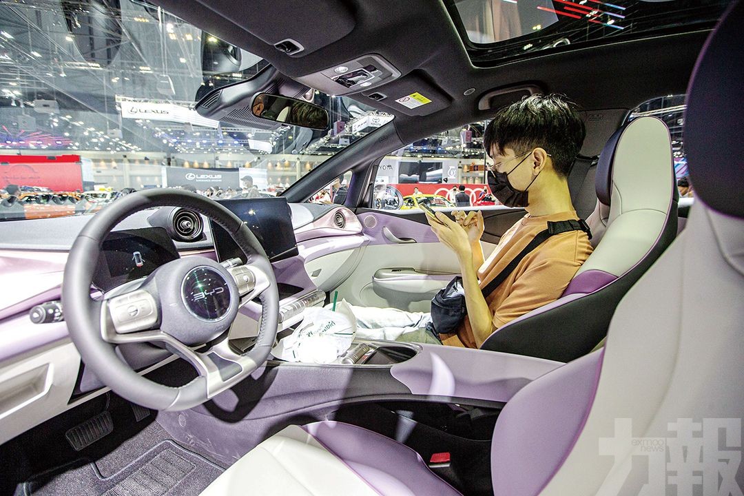 美國電動車難與中國競爭