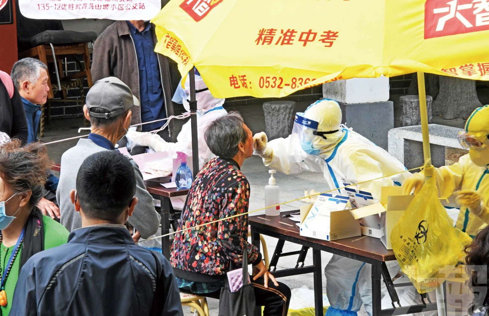 青島再增六宗本地確診