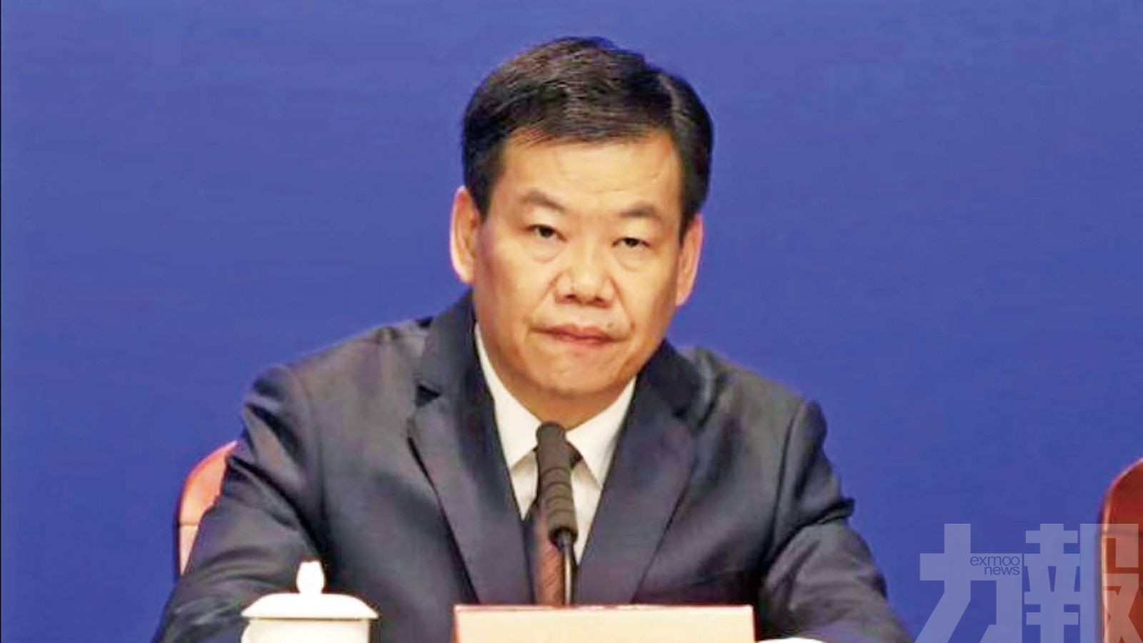 深圳原副市長黃敏受查近半年
