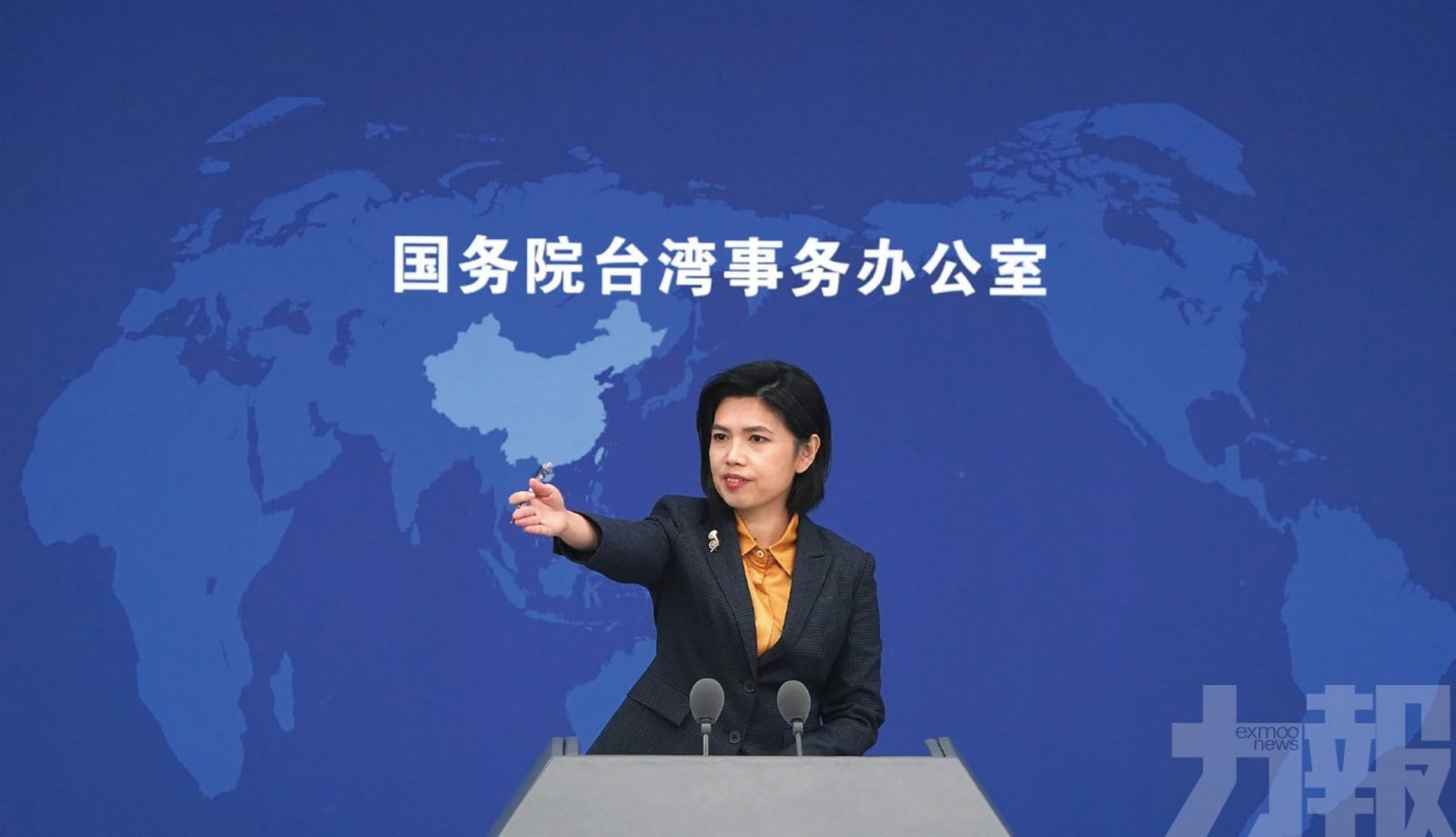 推進「台海通道」