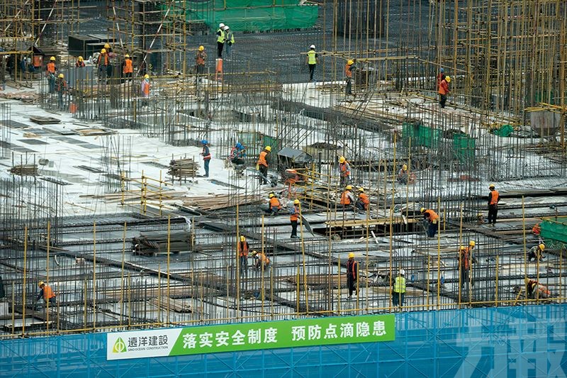 內地上半年住宅銷售升3.7%
