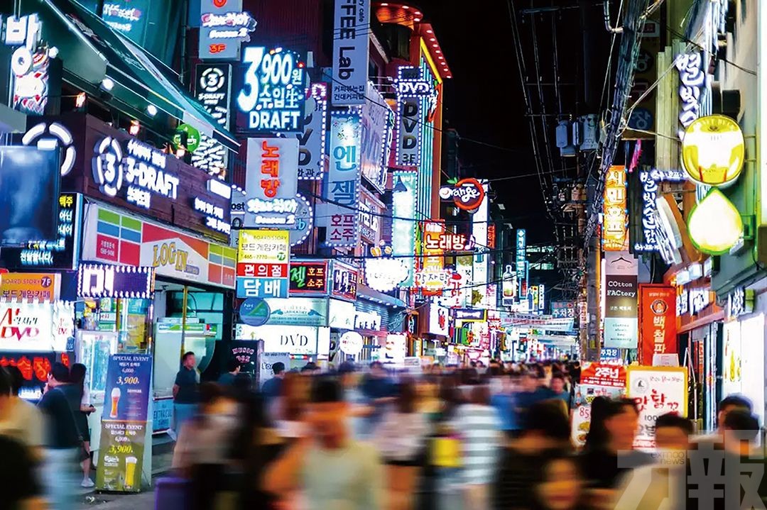 9月赴韓中國旅客不到疫前一半