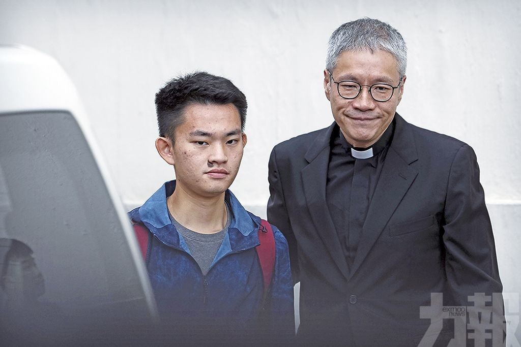 陳同佳仍願赴台自首