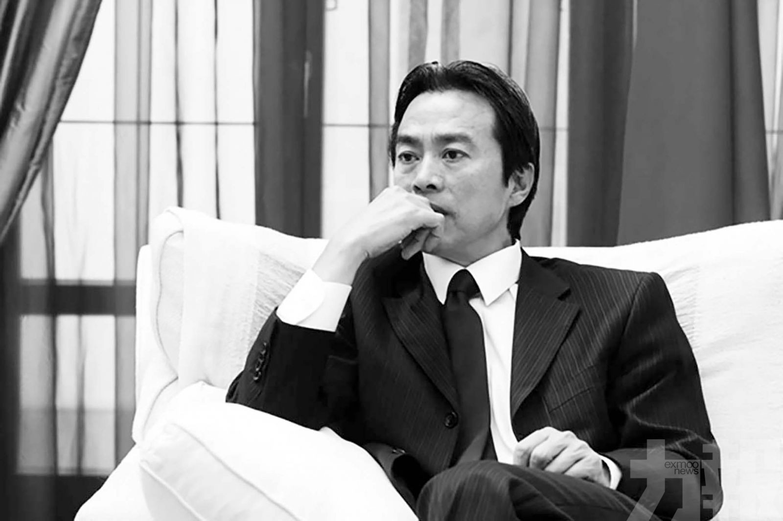 駐以大使杜偉去世