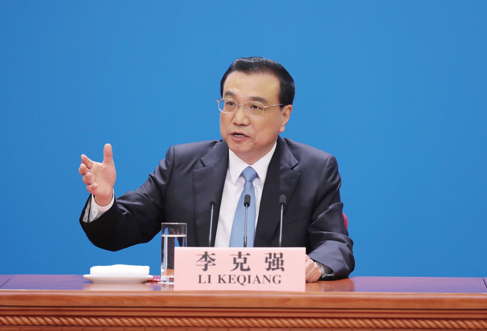 日媒：李克強下月訪日