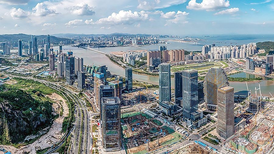 總市值近20萬億元 兩澳企上榜