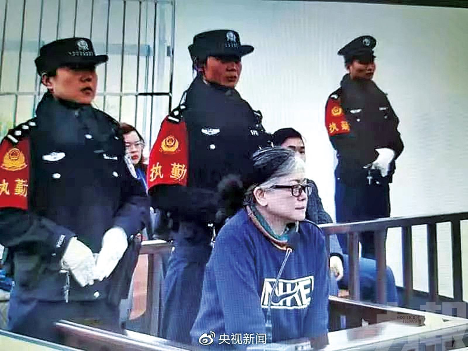 違規助惡霸減刑