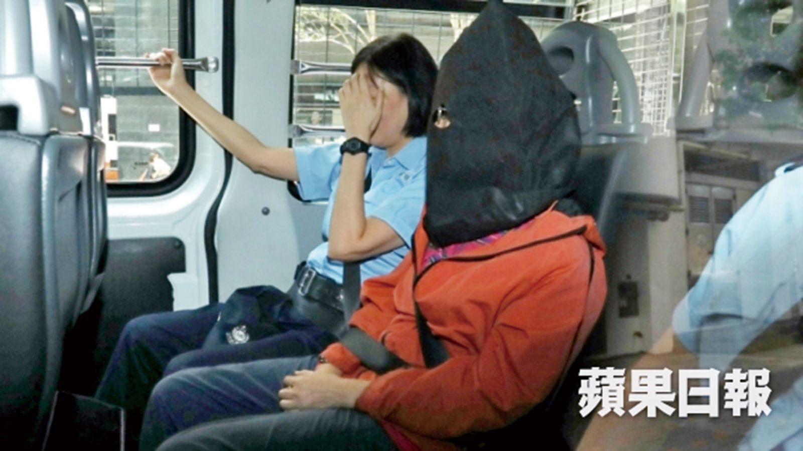 港槍擊案疑犯被控謀殺射擊四罪
