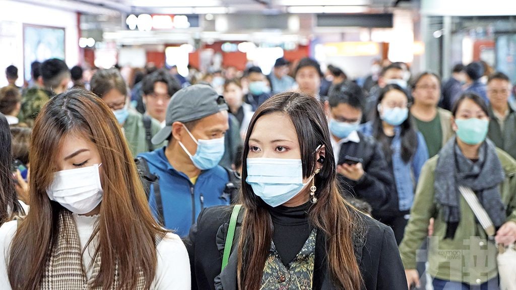 香港增六宗本土確診