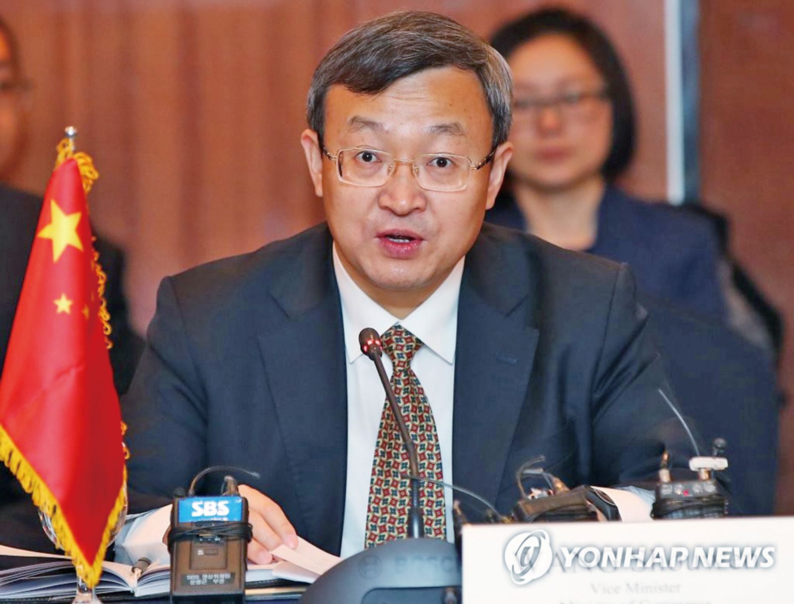 中美重啟貿易談判