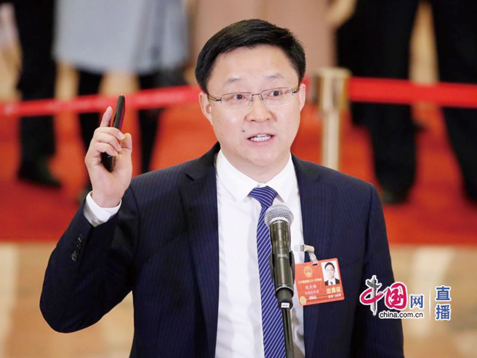 人大代表談中國AI：
