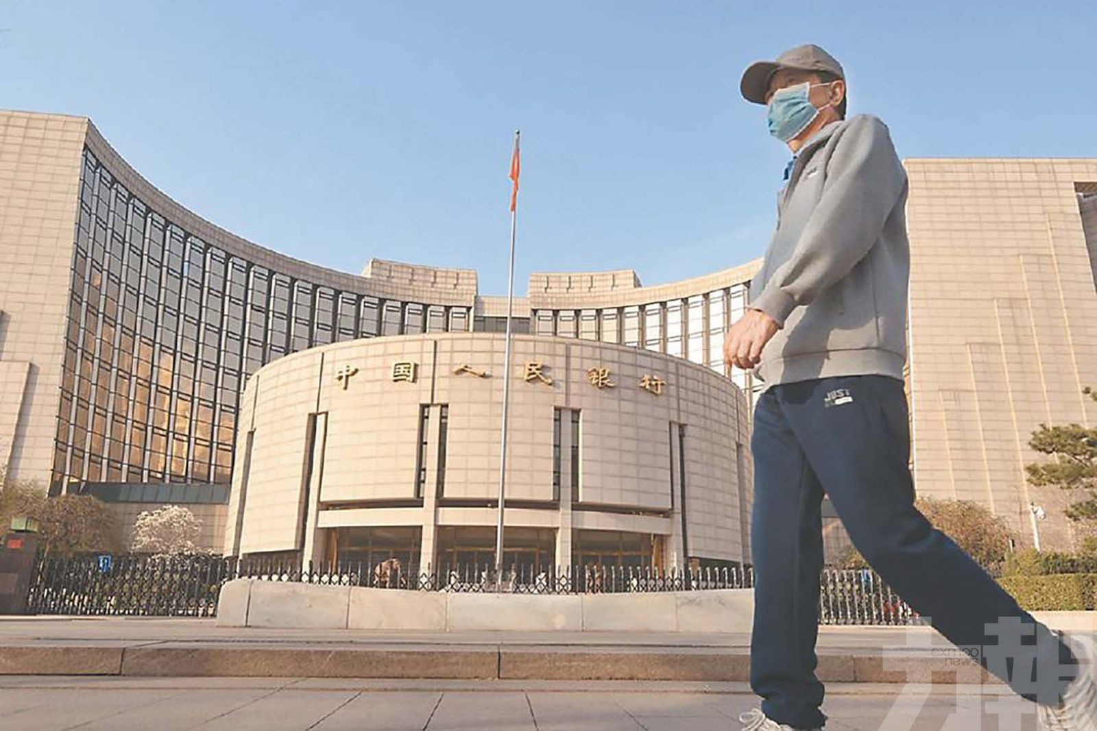 今年首個MLF利率維持不變