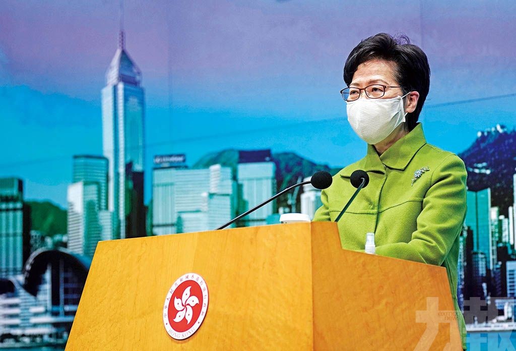 習近平擔心香港疫情