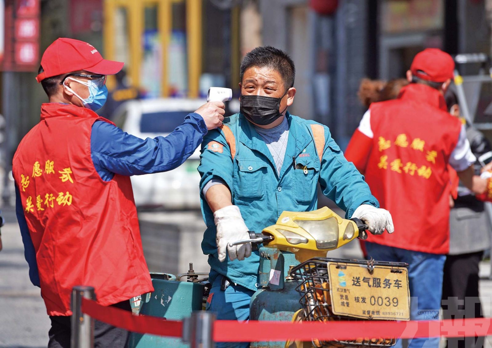 全國累計6,764宗無症狀感染者