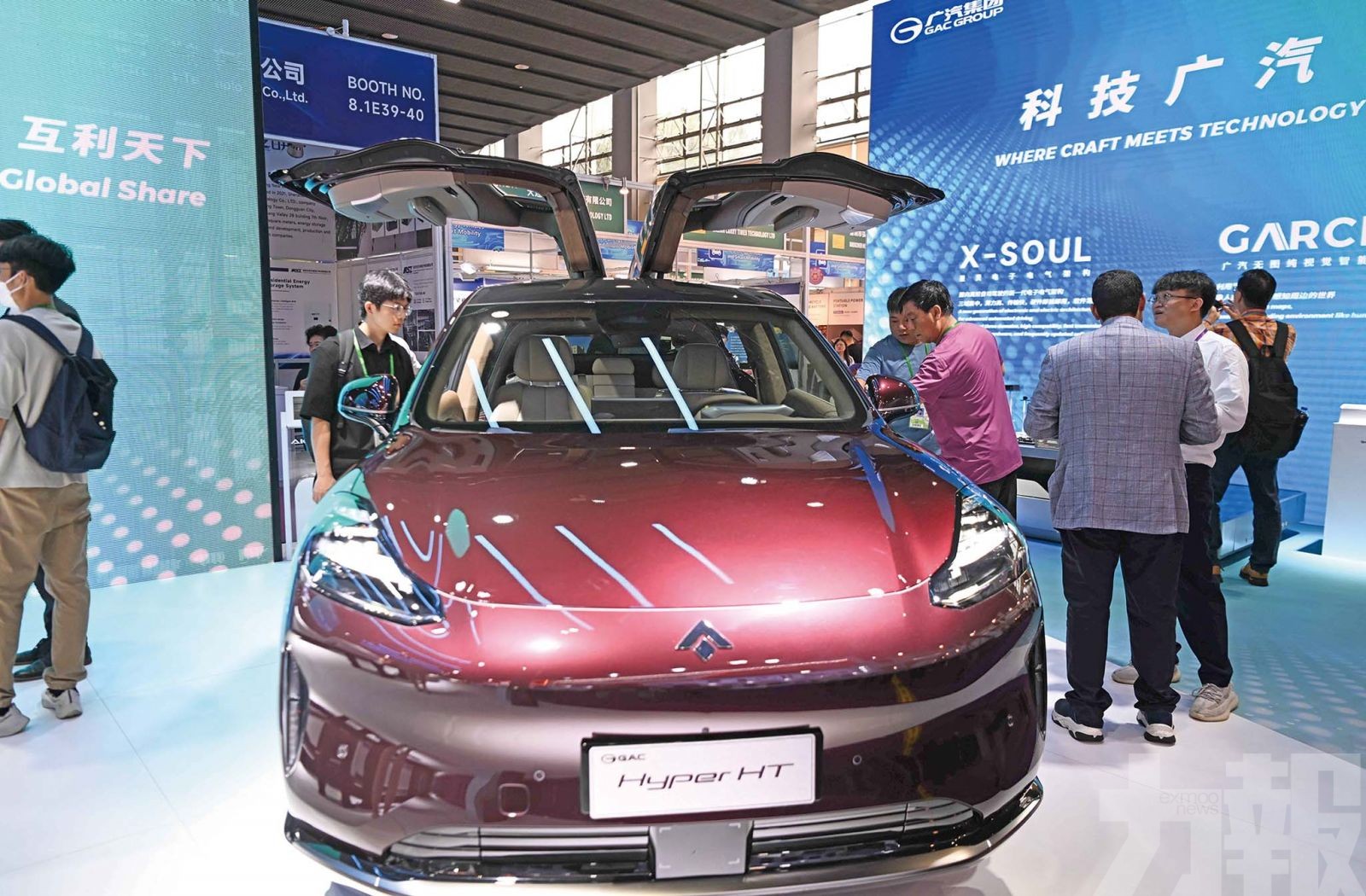IEA：中國成電動車市場最大贏家