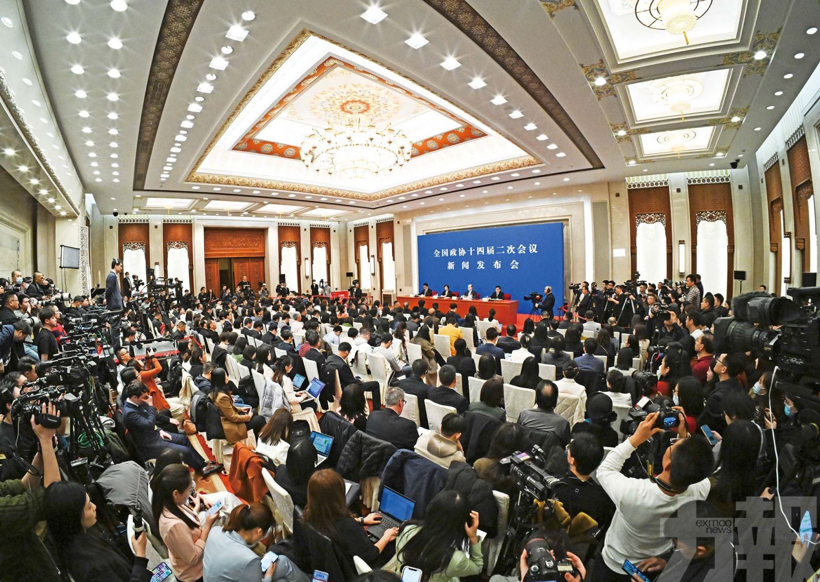 全國政協會議今開幕