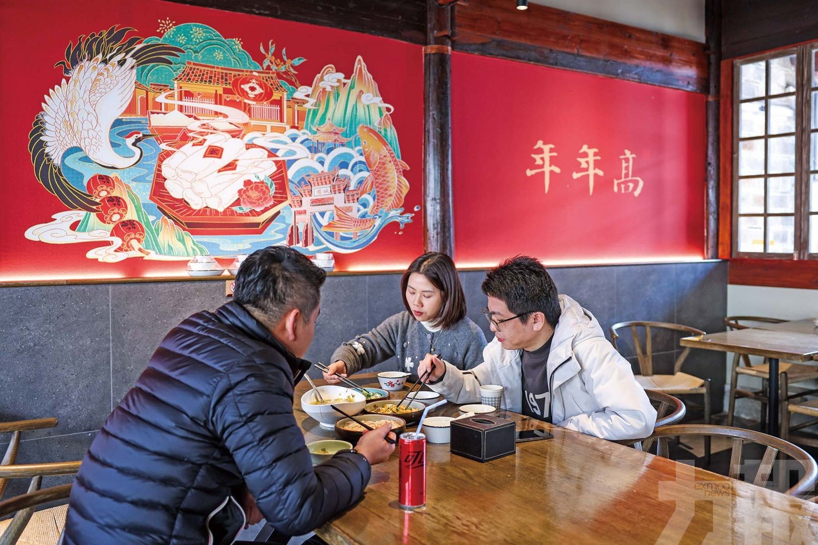 內地去年近300萬間餐廳關閉