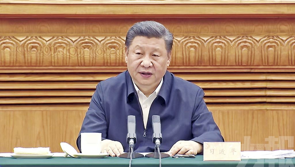 習近平致謝廣大企業