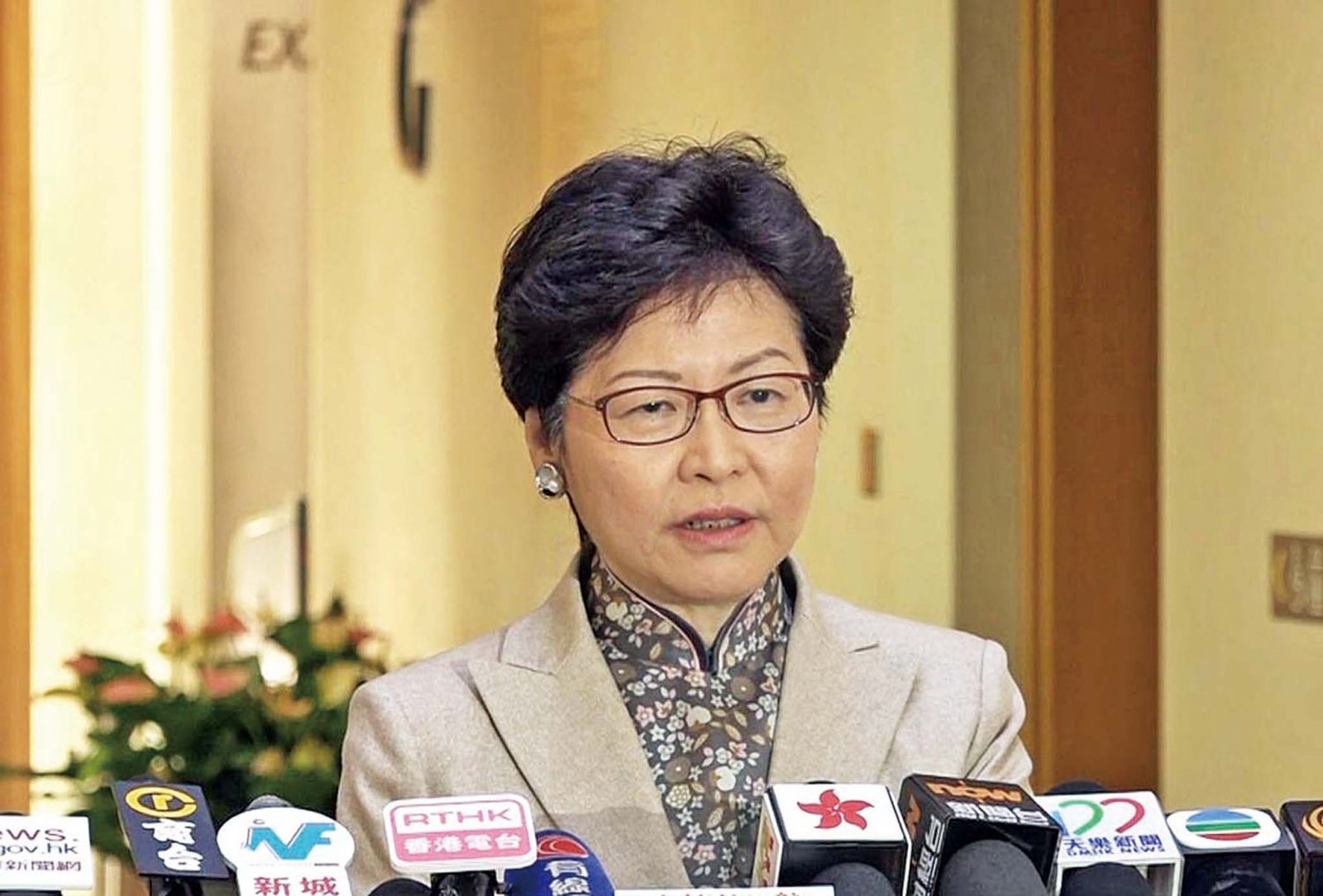 港啟《國歌法》本地立法