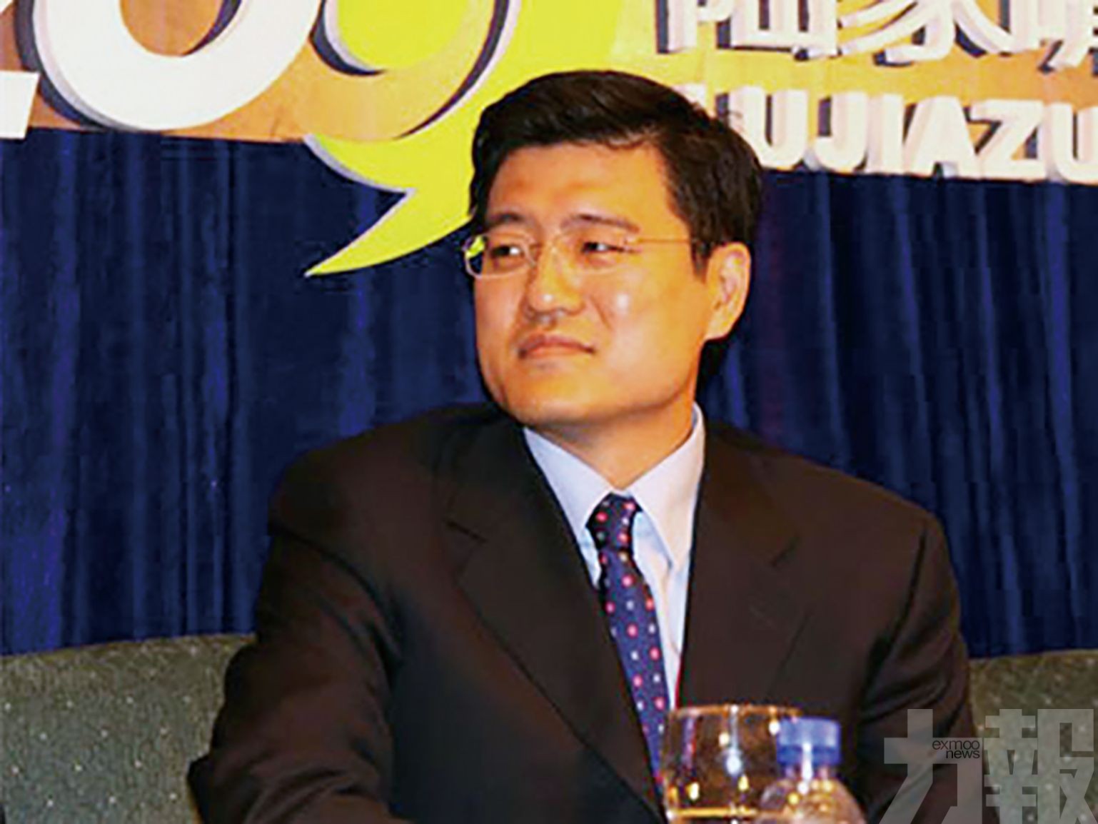 溫家寶女婿劉春航