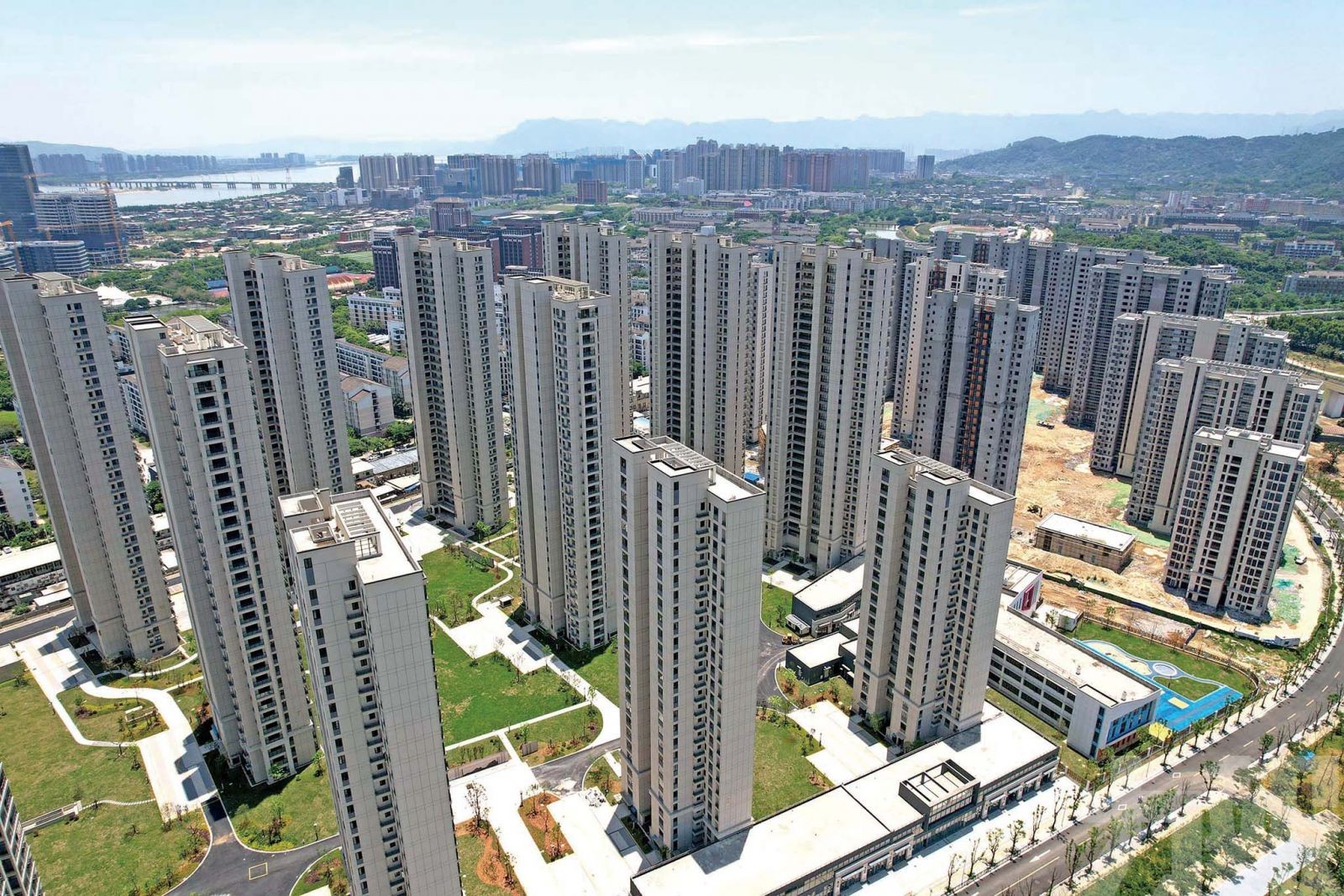 強力推動保障性住房開工