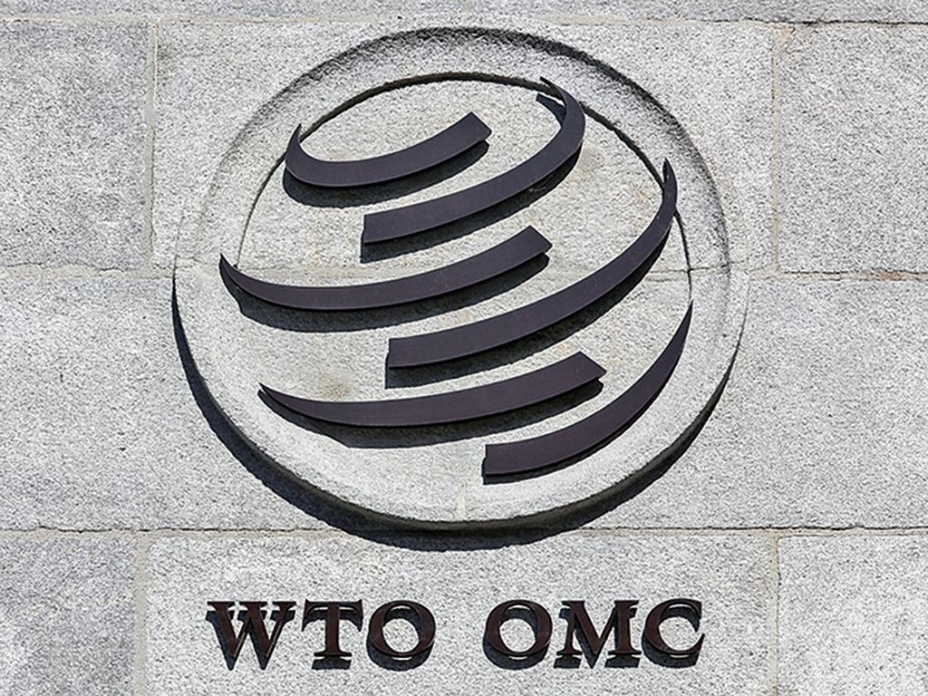 WTO成立爭端解决小組