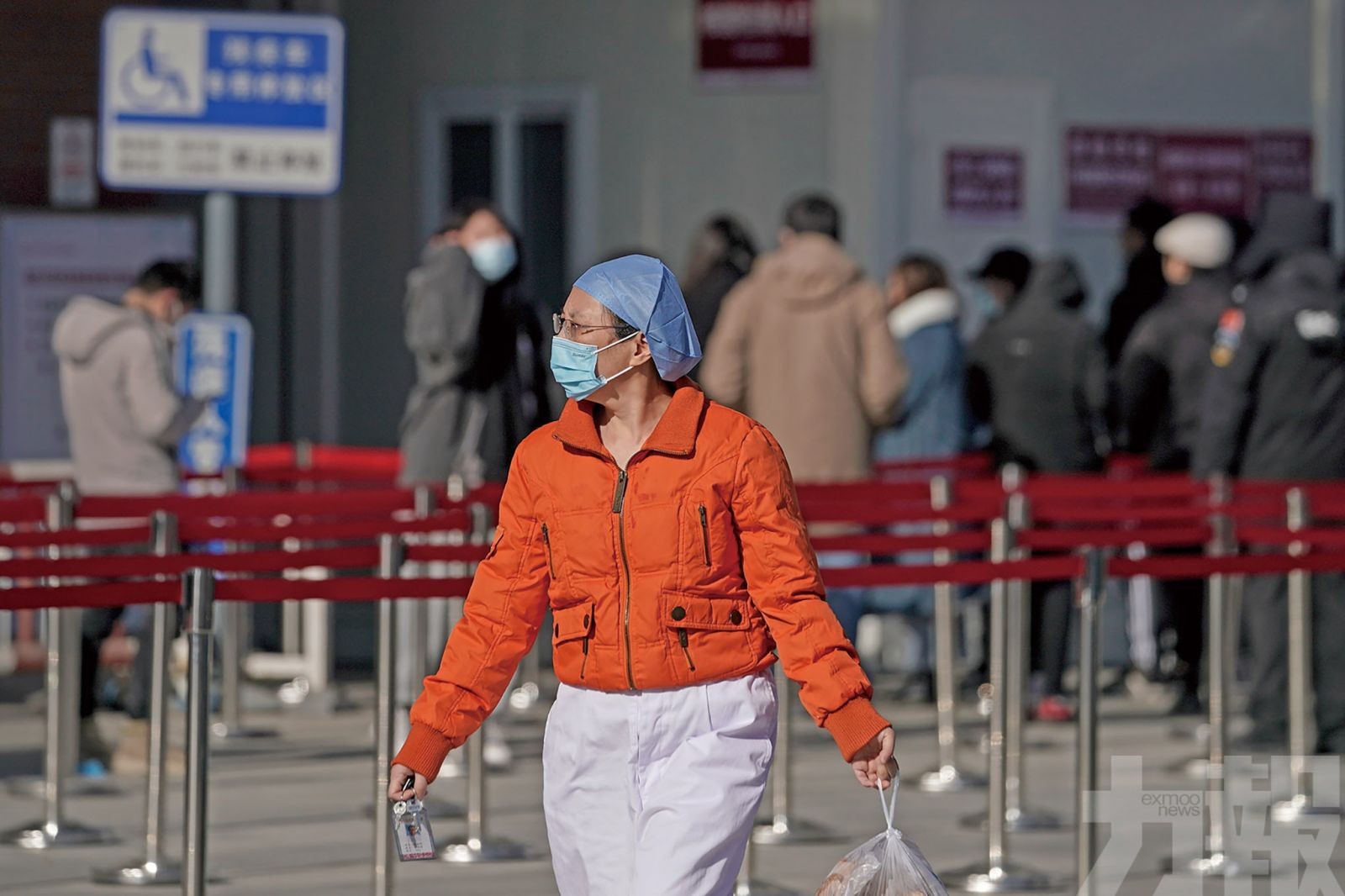 吉林群聚感染感染圈擴大